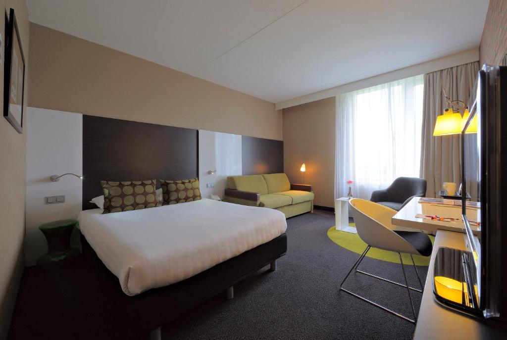 Privilege Doppelzimmer mit Sofa